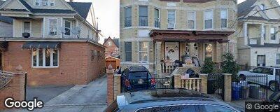 Street View of 595 EAST 2 STREET, Brooklyn