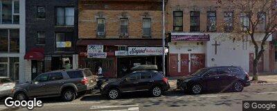 Street View of 595 WASHINGTON AVENUE, Brooklyn
