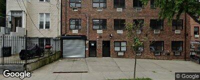 Street View of 596 EAST 170 STREET, Bronx