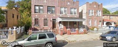 Street View of 596 THOMAS S BOYLAND ST, Brooklyn