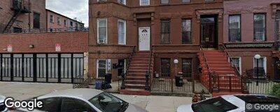 Street View of 598 MONROE STREET, Brooklyn