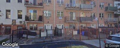 Street View of 60 HARMAN STREET, Brooklyn
