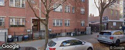 Street View of 600 PROSPECT PLACE, Brooklyn
