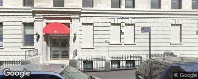 Street View of 601 WEST 164 STREET, Manhattan