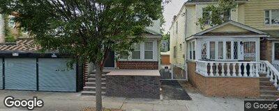 Street View of 603 HEMLOCK STREET, Brooklyn