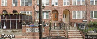 Street View of 603 MIDWOOD STREET, Brooklyn