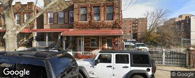 Street View of 603 OSBORN STREET, Brooklyn