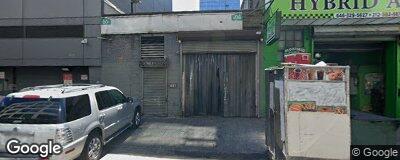 Street View of 604 WEST 47 STREET, Manhattan
