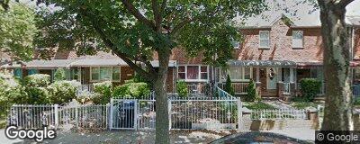 Street View of 605 EAST 57 STREET, Brooklyn