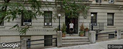 Street View of 605 WEST 151 STREET, Manhattan