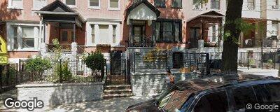 Street View of 605 WEST 187 STREET, Manhattan