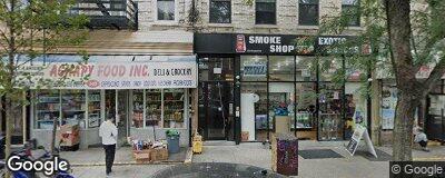 Street View of 605 WOODWARD AVENUE, Queens