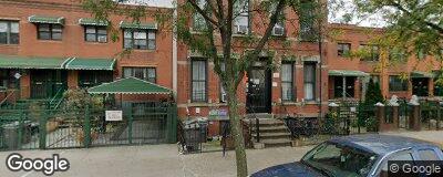 Street View of 606 KOSCIUSZKO STREET, Brooklyn