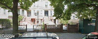 Street View of 607 EASTERN PARKWAY, Brooklyn