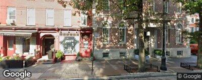 Street View of 607 HUDSON STREET