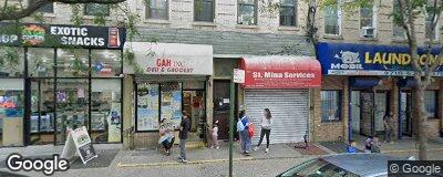 Street View of 607 WOODWARD AVENUE, Queens