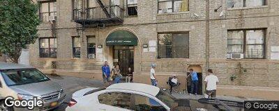 Street View of 608 WEST 189 STREET, Manhattan