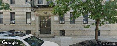 Street View of 608 WEST 191 STREET, Manhattan