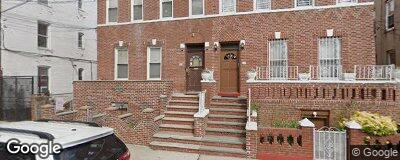 Street View of 609 EAST 95 STREET, Brooklyn