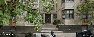 Street View of 609 WEST 174 STREET, Manhattan