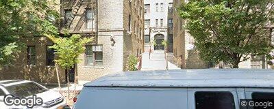 Street View of 609 WEST 188 STREET, Manhattan