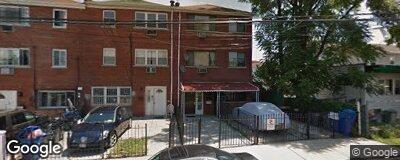 Street View of 610 UNDERHILL AVENUE, Bronx