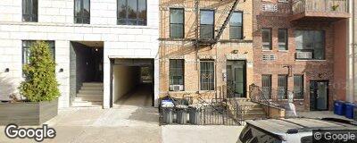 Street View of 611 ST JOHNS PLACE, Brooklyn