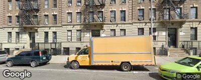 Street View of 611 WEST 135 STREET, Manhattan