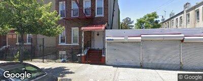 Street View of 612 CRESCENT STREET, Brooklyn