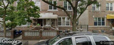 Street View of 612 EAST 2 STREET, Brooklyn