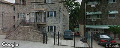 Street View of 612 MEAD STREET, Bronx