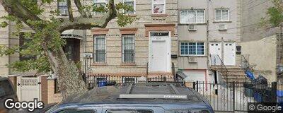 Street View of 614 HENDRIX STREET, Brooklyn