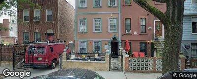 Street View of 614 VAN BUREN STREET, Brooklyn
