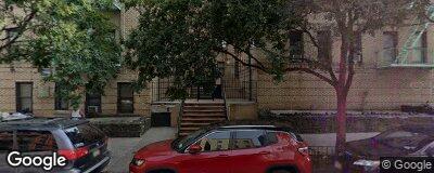 Street View of 615 EAST 168 STREET, Bronx
