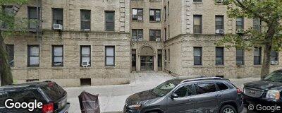 Street View of 615 FT WASHINGTON AVENUE, Manhattan