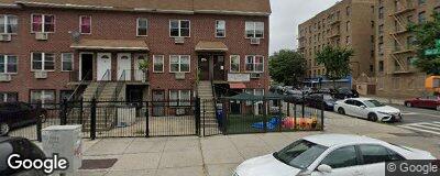 Street View of 615 SOUTHERN BOULEVARD, Bronx