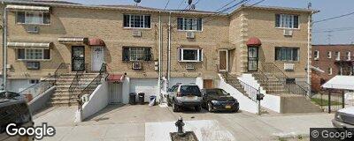 Street View of 616 EAST 103 STREET, Brooklyn