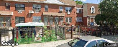 Street View of 62 STOCKHOLM STREET, Brooklyn