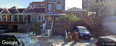 Street View of 620 CRAWFORD AVENUE, Brooklyn