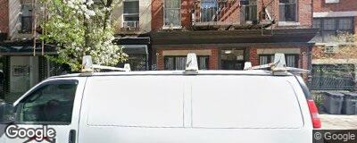 Street View of 621 EAST 11 STREET, Manhattan