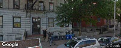 Street View of 622 EAST 169 STREET, Bronx
