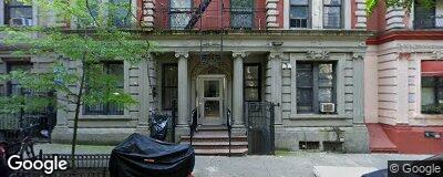 Street View of 622 WEST 136 STREET, Manhattan