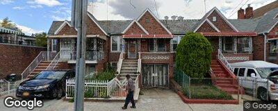 Street View of 623 EAST 93 STREET, Brooklyn
