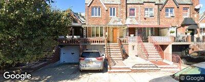 Street View of 625 CRAWFORD AVENUE, Brooklyn