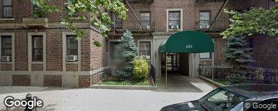 Street View of 625 EAST 21 STREET, Brooklyn