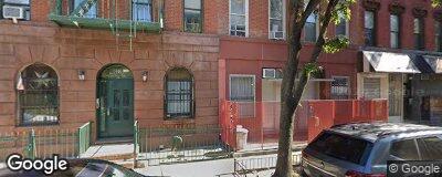 Street View of 625 EAST 6 STREET, Manhattan