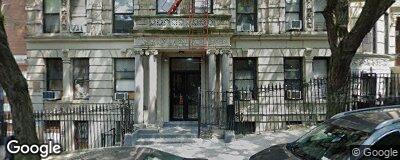 Street View of 625 WEST 138 STREET, Manhattan