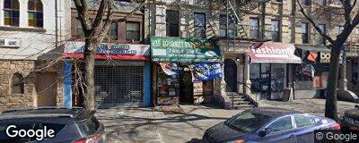 Street View of 635 EAST 169 STREET, Bronx