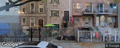 Street View of 638 CHAUNCEY STREET, Brooklyn