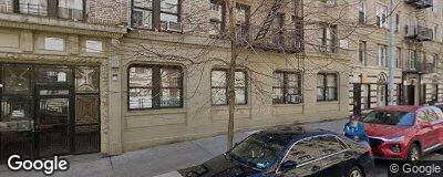 Street View of 638 WEST 160 STREET, Manhattan
